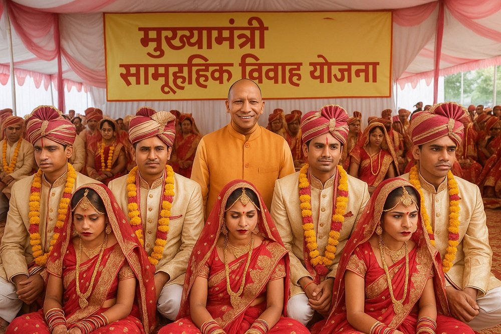 Mukhyamantri Samuhik Vivah Yojana
