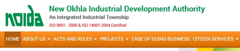 New Okhla Industrial Development Authority