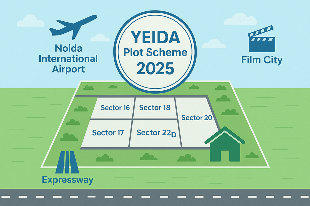 YEIDA Plot Scheme